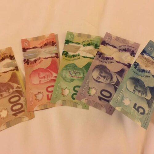 Buy Undetected Canadian Dollars Buy Undetected Canadian Dollars