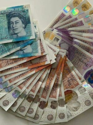 buy fake british pounds online