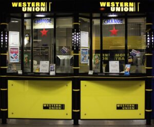 Transfert D'argent Western Union Western Union retourne de l