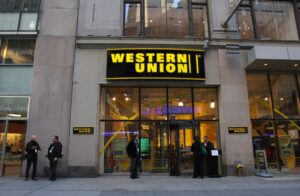 Transfert D'argent Western Union transfert de Western Union