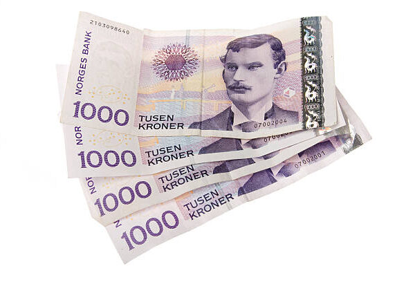 buy norwegian krone online