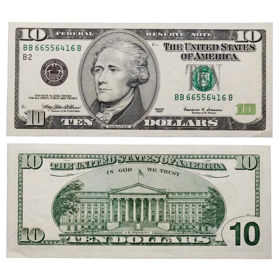 10mdooz polymer notes for sale